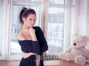 Juliet4u Ligne Rose