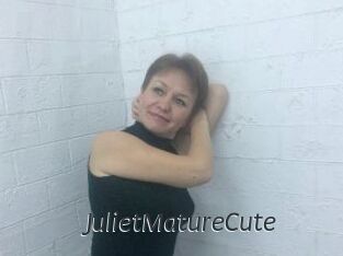 JulietMatureCute