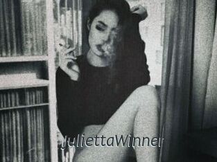 JuliettaWinner