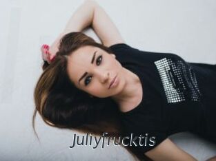 Juliyfrucktis