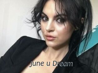 June_u_Dream