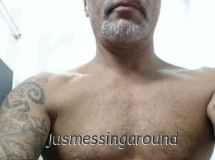 Jusmessingaround
