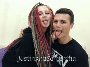 JustinAndSamantha