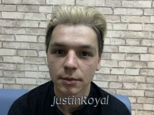 JustinRoyal Ligne Rose