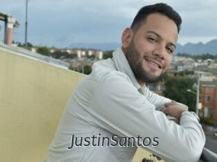 JustinSantos Ligne Rose