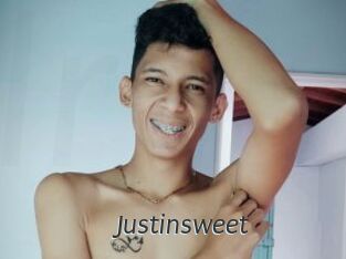 Justinsweet Ligne Rose