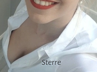 Sterre