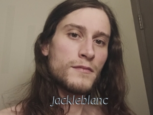 jackleblanc Ligne Rose