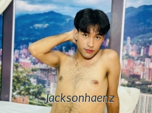 jacksonhaenz Ligne Rose
