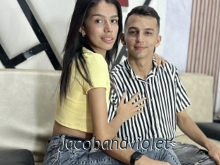 Jacobandviolet