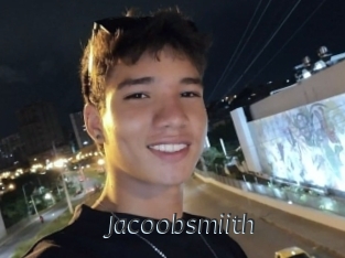 jacoobsmiith Ligne Rose