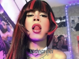 jadeariiel Ligne Rose