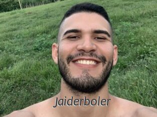 Jaiderboler