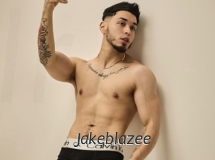 jakeblazee Ligne Rose