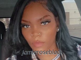 jamieroseblack Ligne Rose