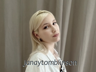 Janaytomblinson