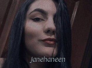 Janehaneen
