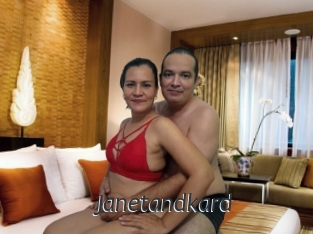 Janetandkard