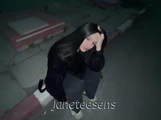 Janeteesens