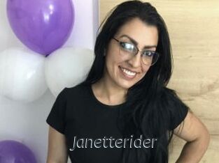 Janetterider