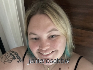 Janierosebbw
