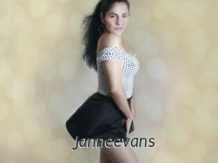 Janneevans