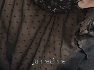 Jannetinne