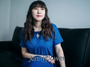Jannyflower