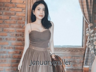 januarymiller Ligne Rose