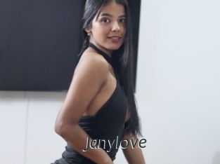janylove Ligne Rose