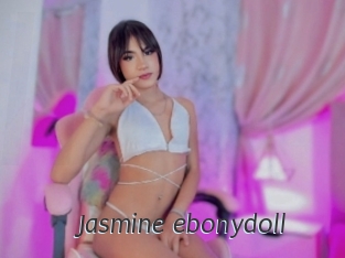 jasmine_ebonydoll Ligne Rose