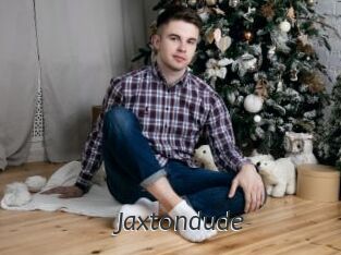 Jaxtondude