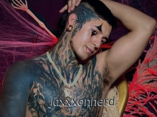 jaxxxonherd Ligne Rose