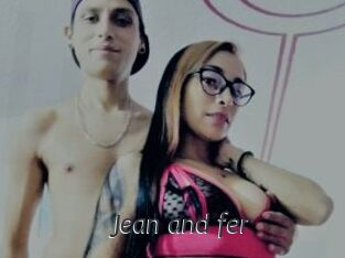 Jean_and_fer