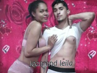 Jean_and_leila