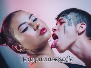 Jeanpaulandsofie