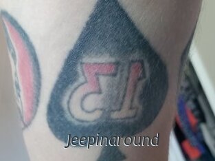 Jeepinaround