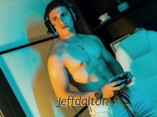 jeffdalton Ligne Rose