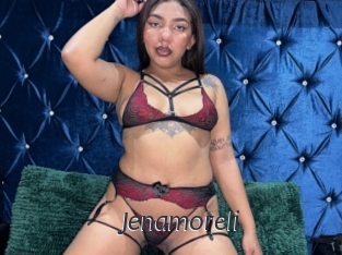 jenamoreli Ligne Rose