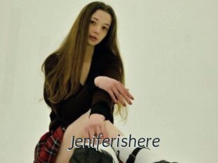 Jeniferishere