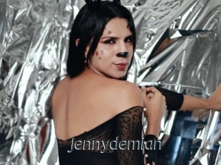 jennydemian Ligne Rose
