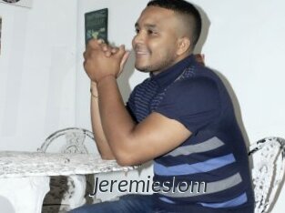 Jeremieslom