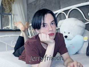 Jerryfriman