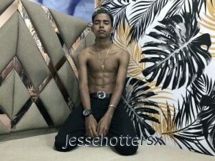 Jessehottersx