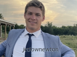 Jetlownewton