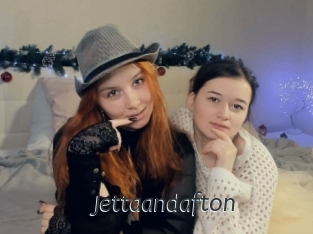 Jettaandafton