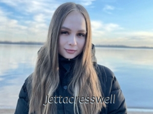 jettacresswell Ligne Rose