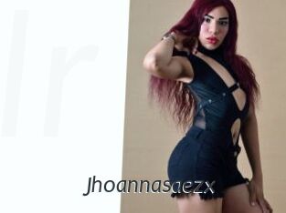 Jhoannasaezx