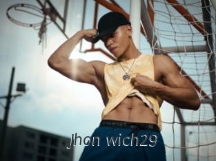 jhon_wich29 Ligne Rose