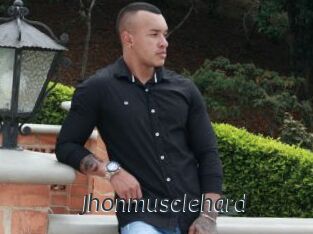 Jhonmusclehard